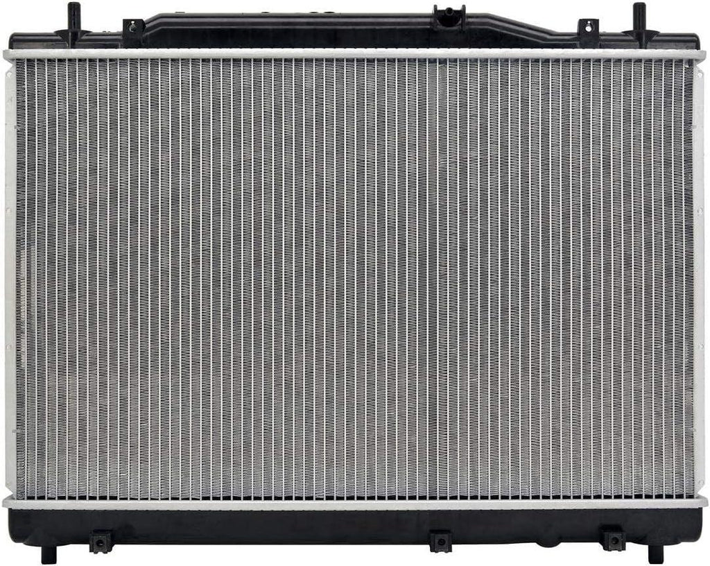 3571: Radiator Cadillac CTS 2.8L 2007-2005; Cadillac CTS 3.6L 2007-2004