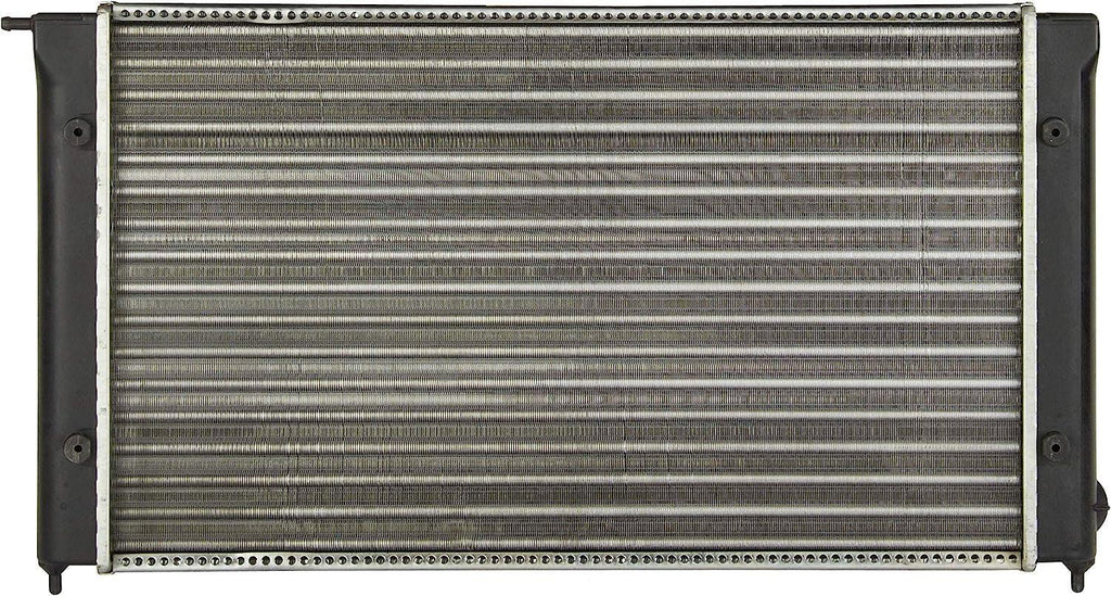 CU837 Complete Radiator for Volkswagen Golf/Jetta/Rabbit