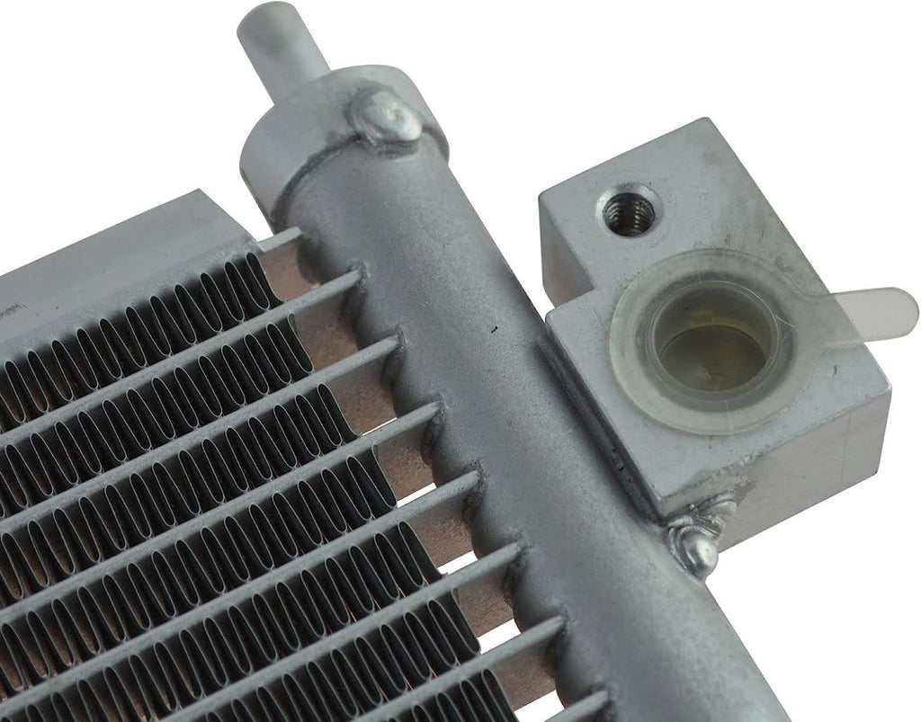 Air Conditioning AC A/C Condenser Assembly for 98-02 Honda Accord L4 2.3L