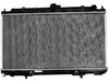 Radiator - Compatible with 2000 - 2001 Nissan Sentra SE Sedan 2.0L 4-Cylinder