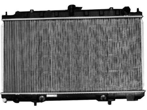 Radiator - Compatible with 2000 - 2001 Nissan Sentra SE Sedan 2.0L 4-Cylinder