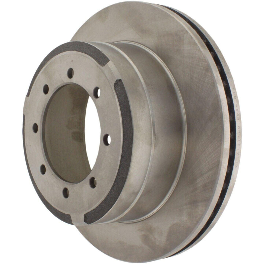 Centric Rear Disc Brake Rotor for 12-20 F-350 Super Duty (121.65141)