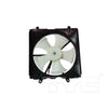 TYC Engine Cooling Fan Assembly for 06-11 Civic 600980
