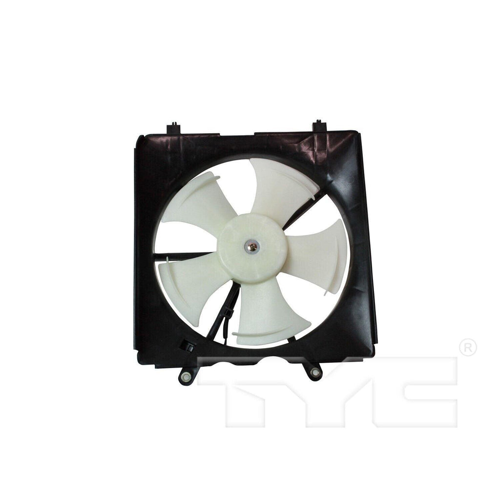 TYC Engine Cooling Fan Assembly for 06-11 Civic 600980