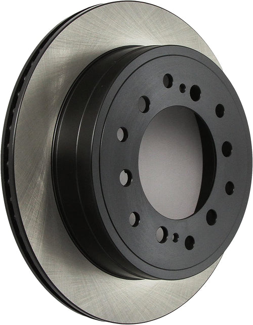 Centric 120.44128 Premium Brake Rotor