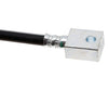 Raybestos Brake Hydraulic Hose for INFINITI BH383639