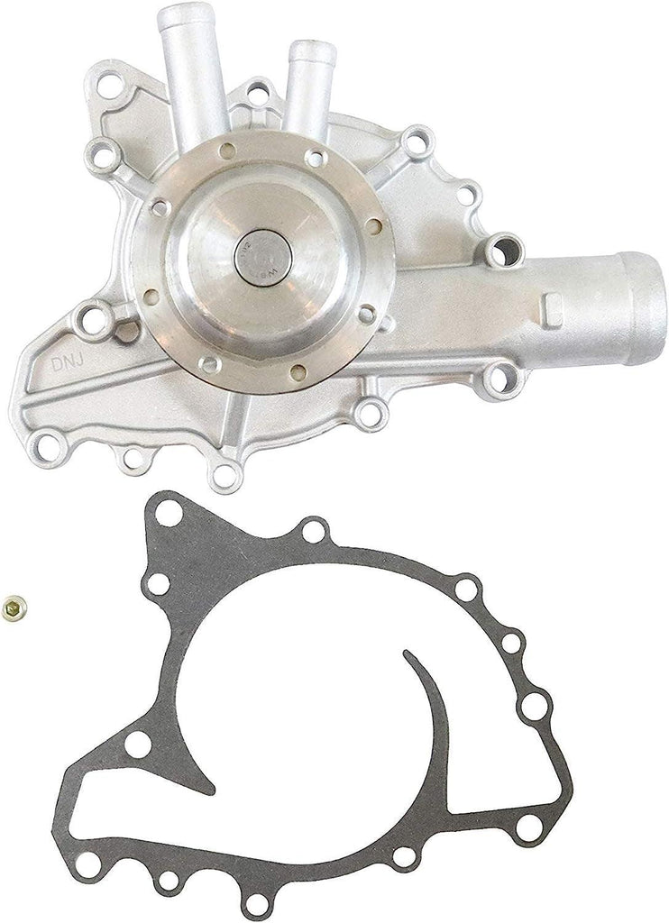 DNJ WP4383 Water Pump for 84-85 Buick, Oldsmobile/Century, Electra, 98, Cutlass Ciera 3.8L V6 OHV Naturally Aspirated