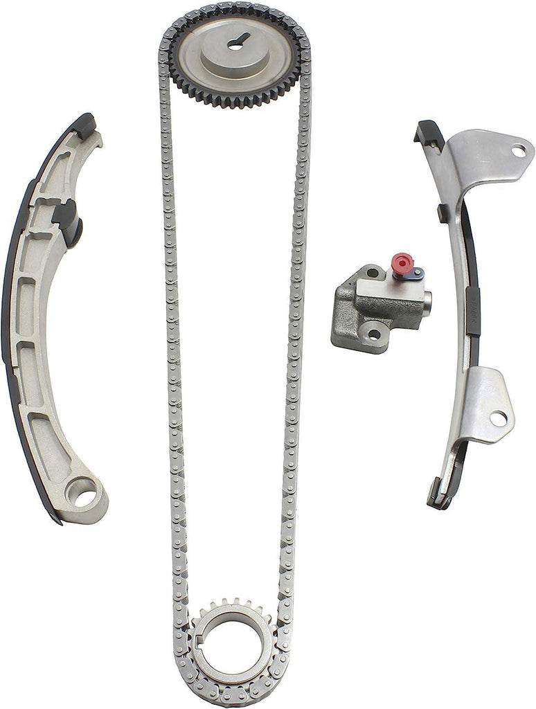 DNJ TK4223 Timing Chain Kit for 11-14 Mazda/ 2/1.5L, L4 DOHC Naturally Aspirated MZR