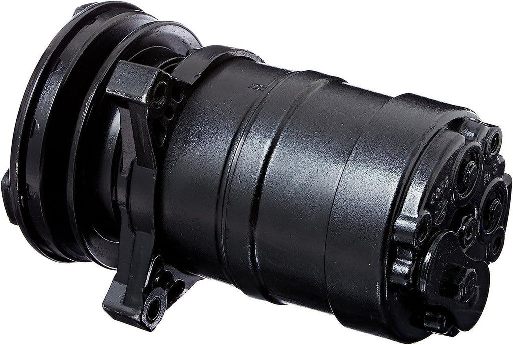 57665 Remanufactured Compressor with Clutch