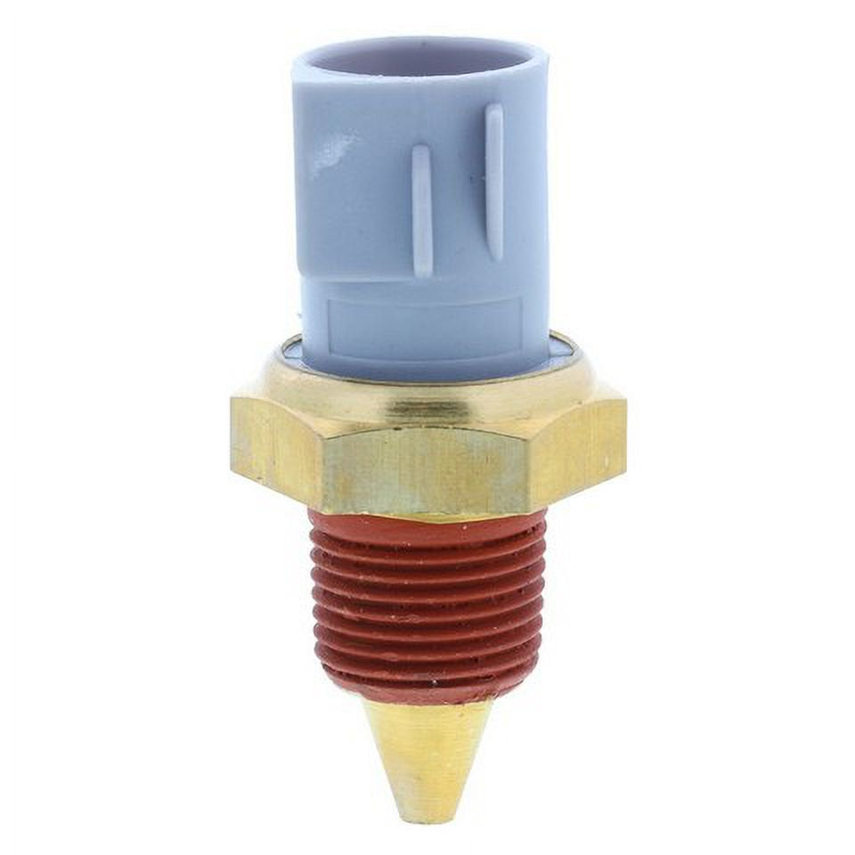 1TS1211 Engine Coolant Temperature Sensor Fits Select: 1981-1996 FORD F150, 1981-2010 FORD ECONOLINE