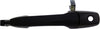Dorman 83626 Front Driver Side Exterior Door Handle Compatible with Select Mazda Models, Smooth Black