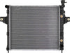 CU2263 Complete Radiator