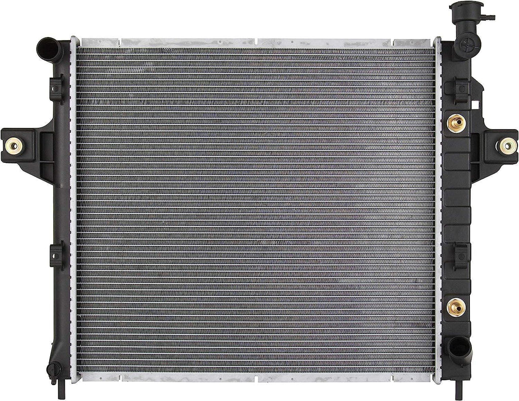 CU2263 Complete Radiator