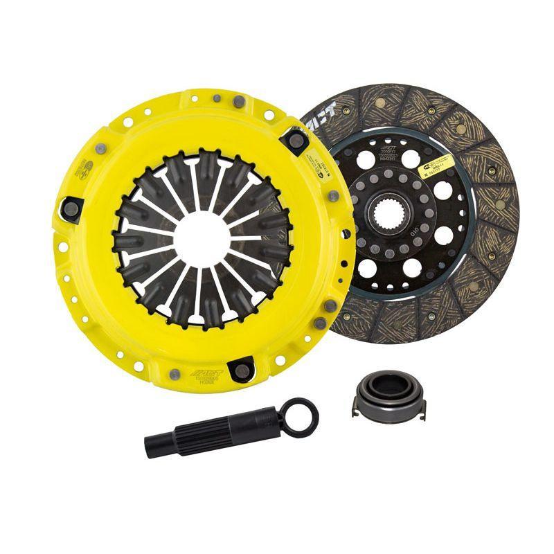 HA3-XTSD ACT XT/Perf Street Rigid Kit - greatparts