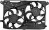 Dorman Engine Cooling Fan Assembly for 13-20 Ford Fusion 620-074
