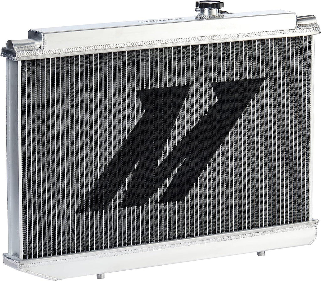 MMRAD-SUP-86 Performance Aluminum Radiator Compatible with Toyota Supra 1986-1992