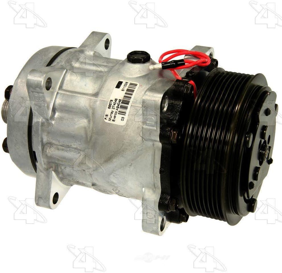 68578 New AC Compressor