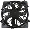 623750 Replacement Cooling Fan Assembly (Compatible with Kia Optima), 1 Pack