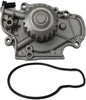 DNJ WP219 Water Pump for 90-02 Honda, Acura, Isuzu/Accord, CL, Oasis, Odyssey, Prelude 2.2L-2.3L L4 SOHC, 2156Cc, 2254Cc, 2234Cc, Naturally Aspirated