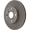 Centric Front Disc Brake Rotor for 1992-1995 Paseo (121.44077)