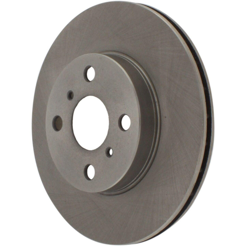 Centric Front Disc Brake Rotor for 1992-1995 Paseo (121.44077)