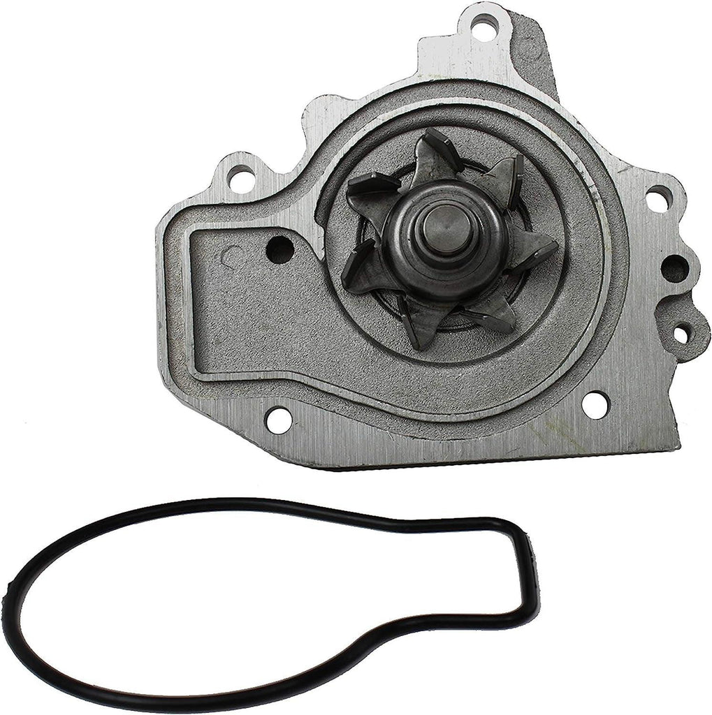 DNJ WP217B Water Pump for 1994-2001/ Acura, Honda/Civic, Civic Del Sol, Integra/ 1.6L, 1.8L/ DOHC/ L4/ 16V/ 1595Cc, 1797Cc/ B16A2, B18C1, B18C5