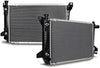 R1453-AT Plastic End-Tank Radiator Compatible with Ford Bronco 1985-1996