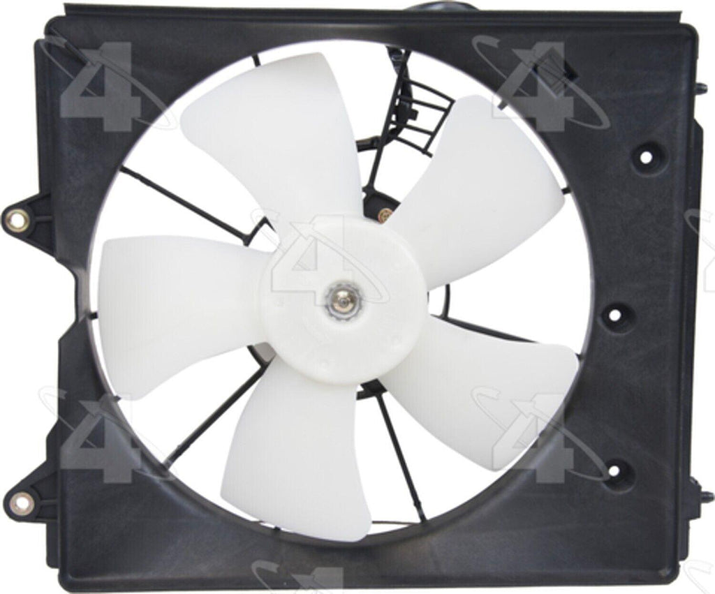 Four Seasons Engine Cooling Fan Assembly for 09-12 Acura TL 76219