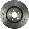 Brembo Front Disc Brake Rotor for CLA45 AMG, GLA45 AMG (09.B913.11)