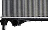 13433 Radiator Compatible with 2014-2019 Land Rover Range Rover