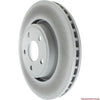 Centric Front Disc Brake Rotor for Durango, Grand Cherokee (320.58008F)