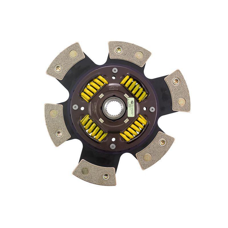 6266332 ACT 6 Pad Sprung Race Disc - greatparts