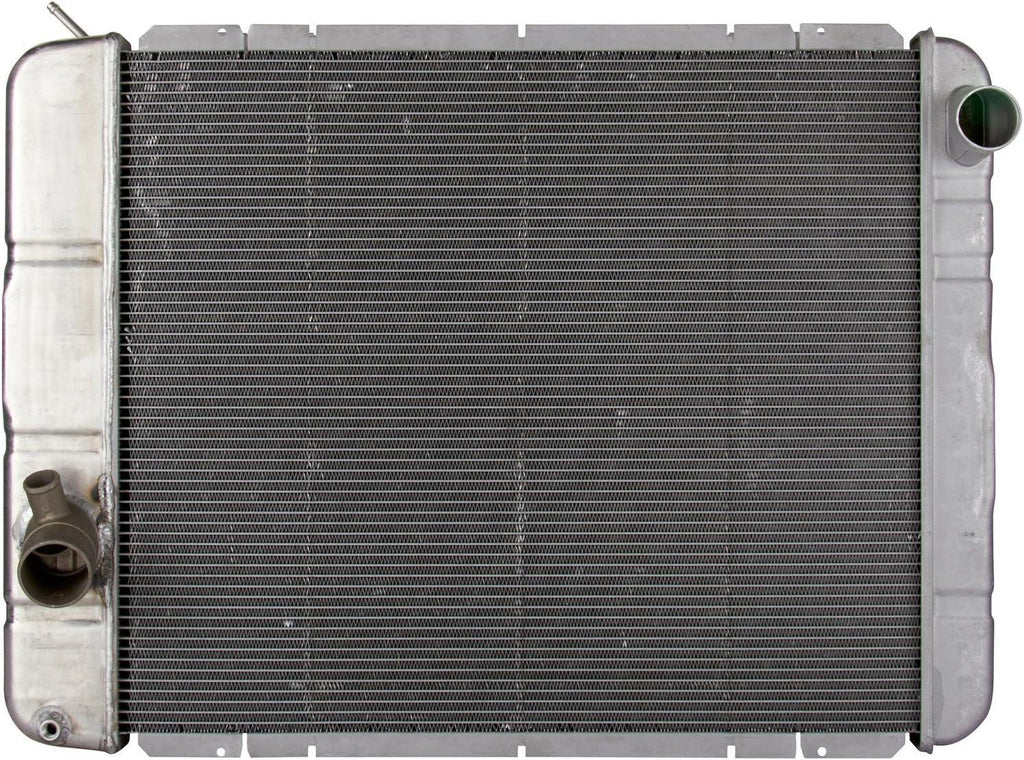 2001-3534 Aluminum Radiator for International Models