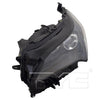 TYC Headlight Assembly for 15-17 Lexus Nx200T 20-9658-91-9