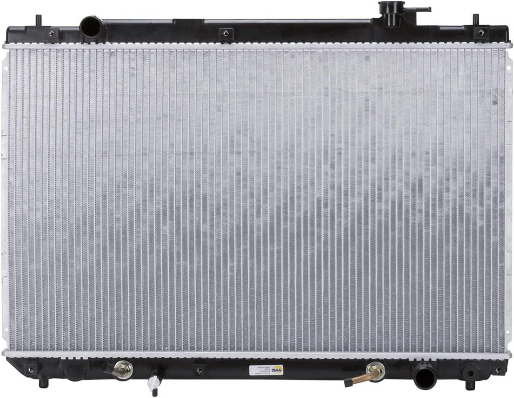 01-07 Ty Hlandr 2.4L L4 at 1R Pa (W/O Tow) Rad