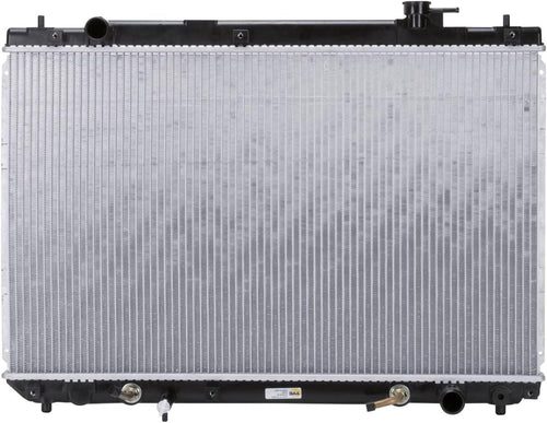 01-07 Ty Hlandr 2.4L L4 at 1R Pa (W/O Tow) Rad