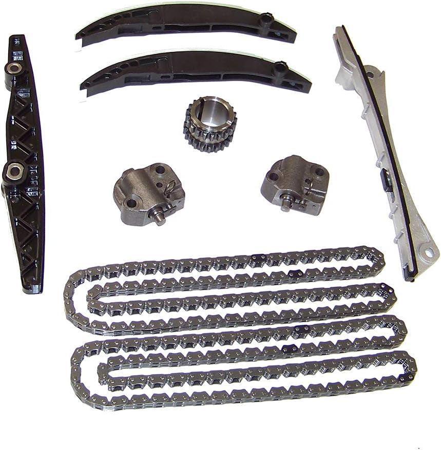 DNJ TK4100 Timing Chain Kit/For 2003-2009/ Ford, Lincoln, Mazda, Mercury/ 6, Fusion, Milan, Zephyr/ 3.0L/ DOHC/ V6/ 24V/ 181Cid