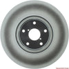 Centric Front Disc Brake Rotor for Subaru (320.47036F)