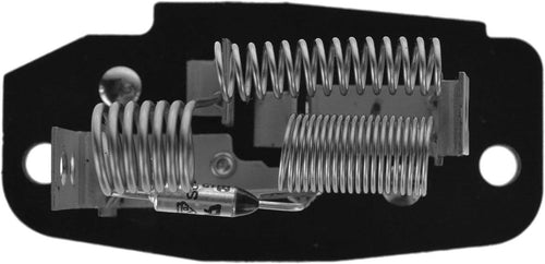Heater Blower Motor Resistor Compatible with Aerostar Bronco Econoline F150 Pickup Ranger