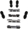 H5676A Professional Grade Disc Brake Caliper Hardware Kit