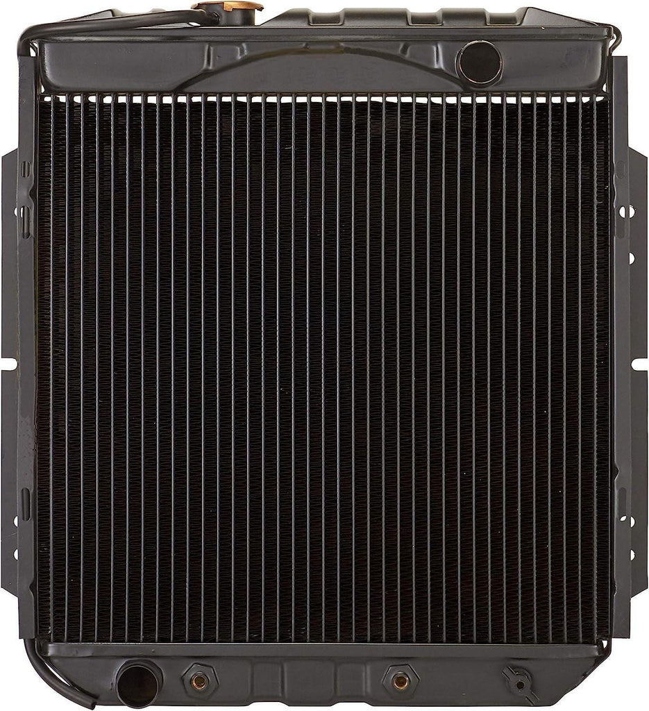 CU1463 Complete Radiator