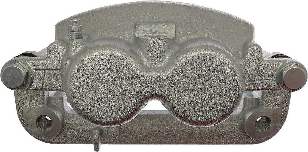 Gold 18FR2246N Front Passenger Side Disc Brake Caliper Assembly (Friction Ready)