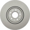 Advantage 18A82033AC Coated Front Disc Brake Rotor