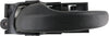 Dorman 82177 Front Driver Side Interior Door Handle Compatible with Select Ford Models, Black; Textured