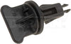 Dorman 490-234.1: Plastic Drain Cock Push-In Style with Captive Thread