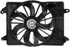 Dorman Engine Cooling Fan Assembly for 300, Challenger, Charger 621-526