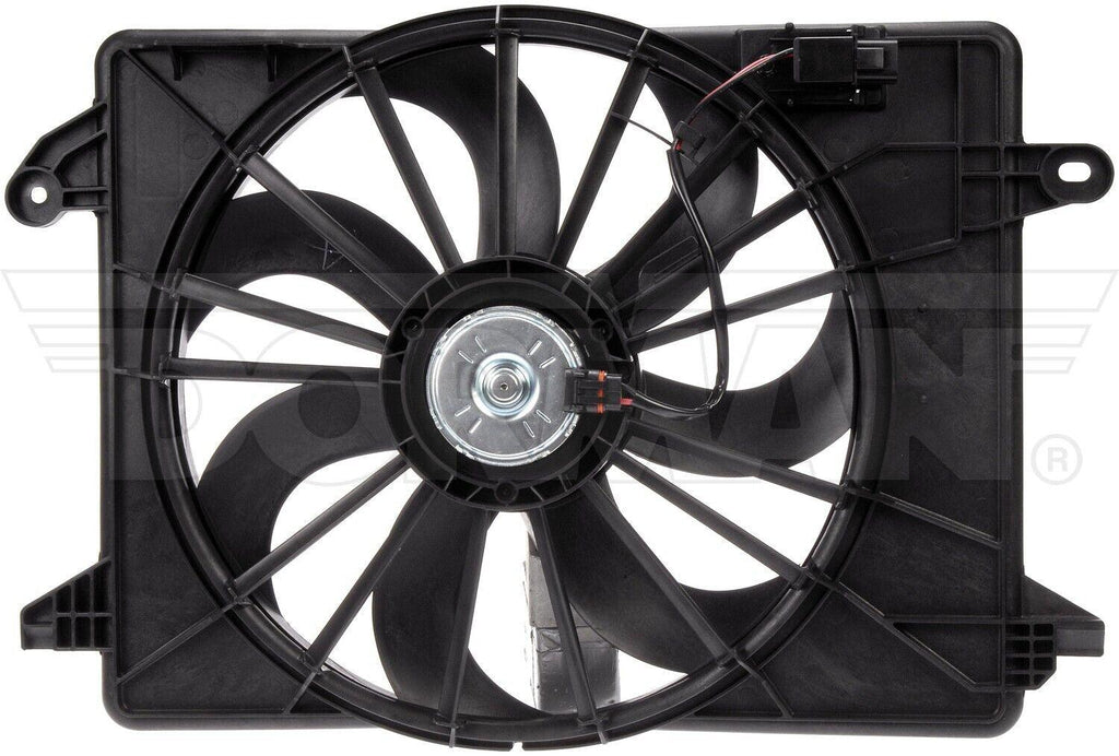Dorman Engine Cooling Fan Assembly for 300, Challenger, Charger 621-526