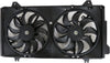 623580 Replacement Cooling Fan Assembly (Compatible with MAZDA 3)