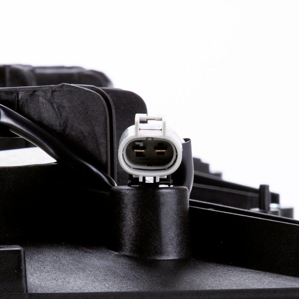 620810 for Toyota Highlander Replacement Radiator/Condenser Cooling F Fits 2002 Toyota Highlander