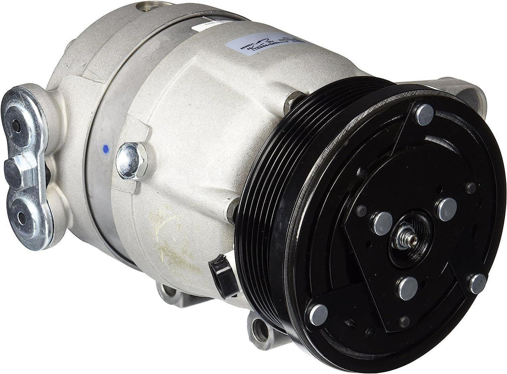68279 Compressor with Clutch